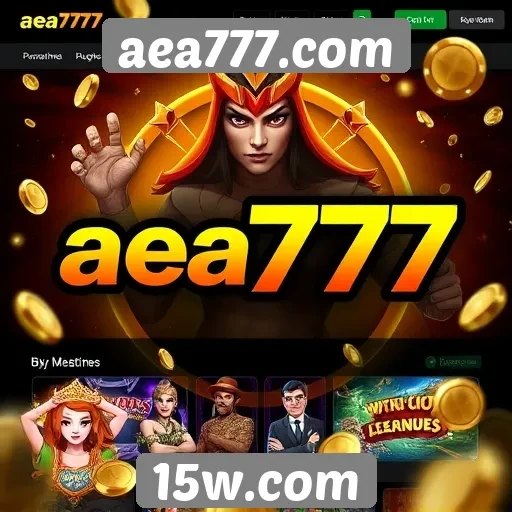 Como aea777.com se destaca no mercado de jogos online