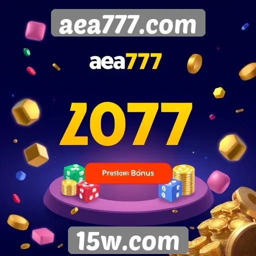 Promoções e bônus atraentes em aea777.com