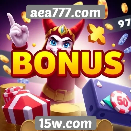 Comparativo de bônus oferecidos no aea777.com