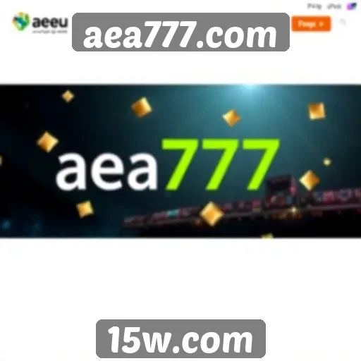 exploração das promoções e bônus no site aea777