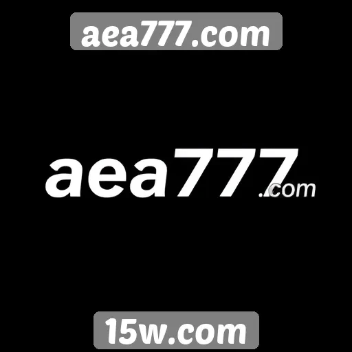 Visão geral do aea777.com como plataforma de jogos