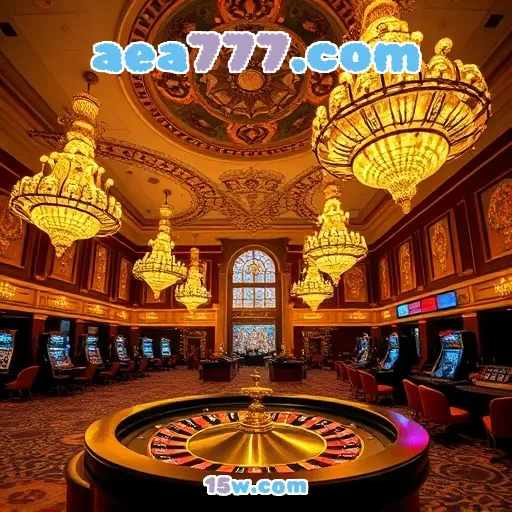 aea777.com: Os Melhores Aspectos da Seção de Caça-Níqueis