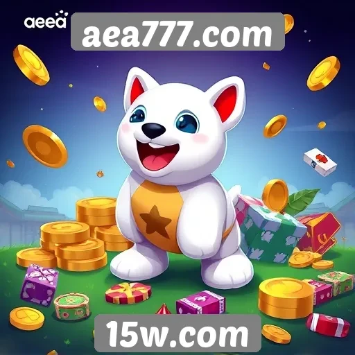 Variedade de jogos disponíveis em aea777.com